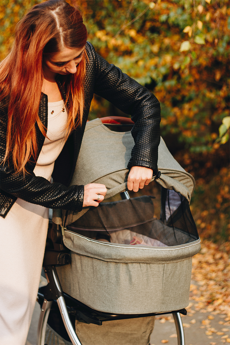 How to take care of strollers: a lesson from Carrello 3