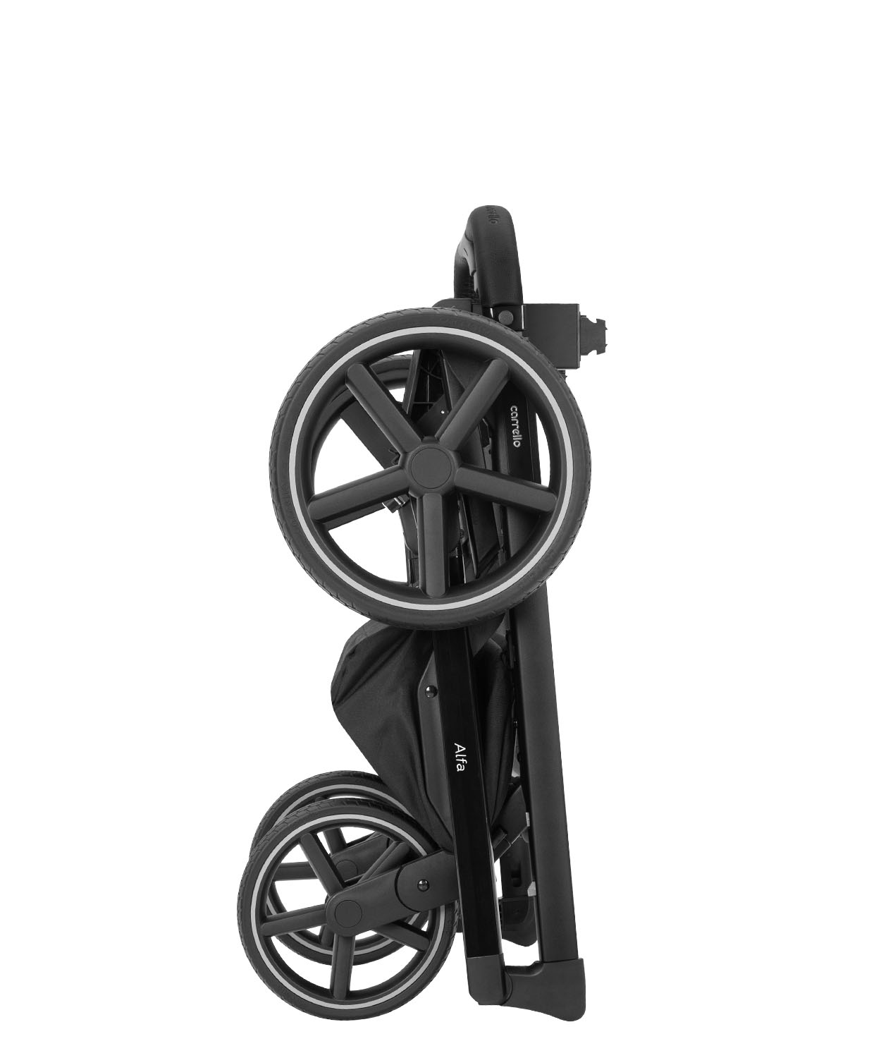 Alfa 2-in-1 universal stroller 6