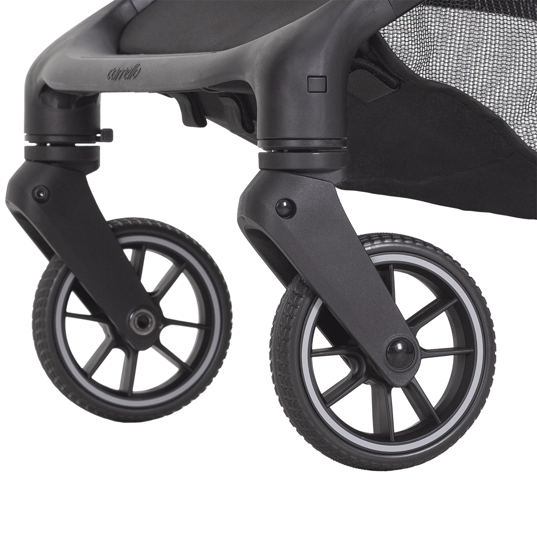 Atom S 9 stroller