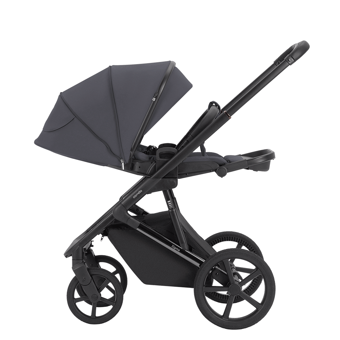Sigma 3-in-1 universal stroller 10