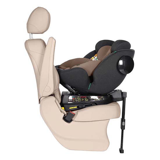 Genesis + 3 Car seat