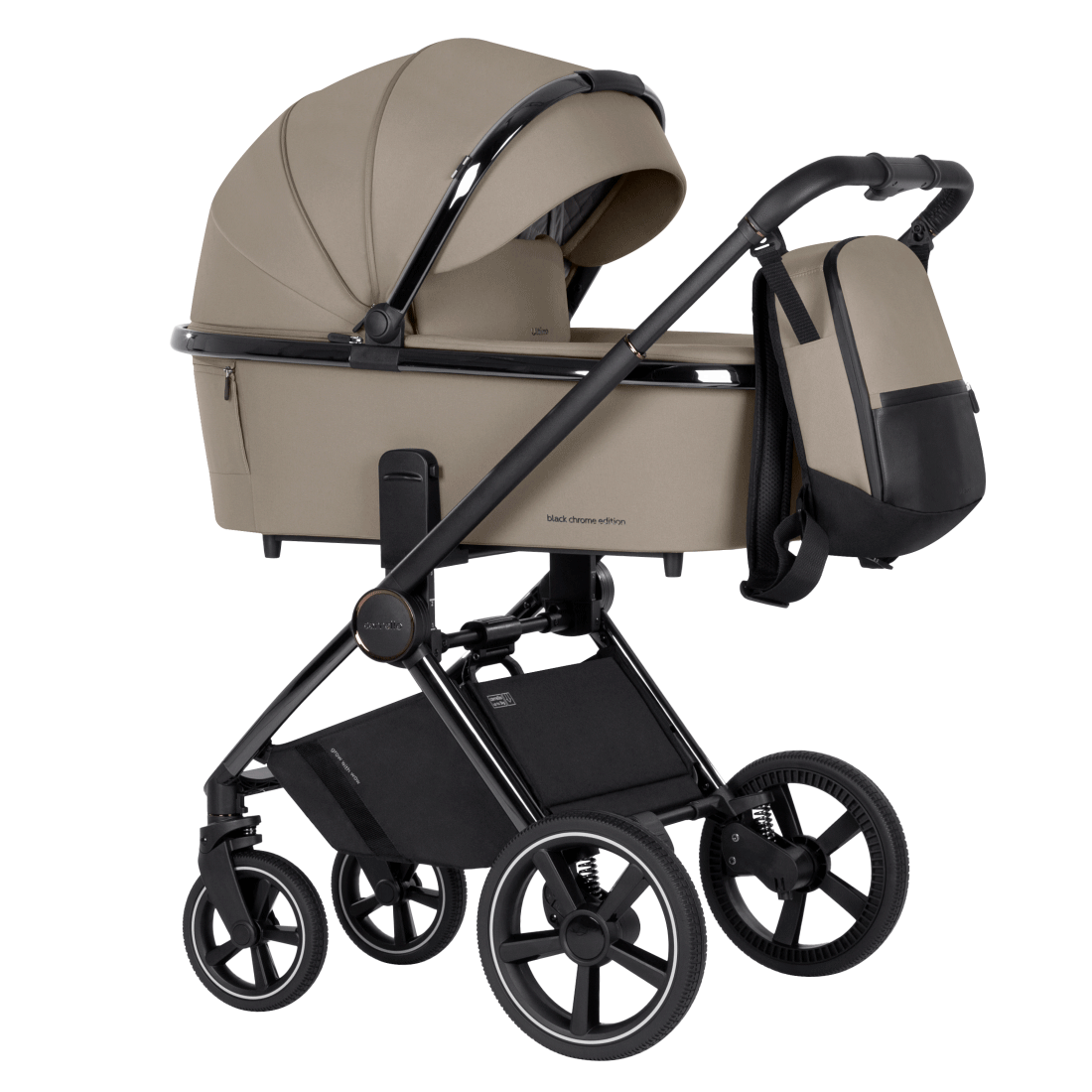 Universal Ultimo stroller 2 in 1 1