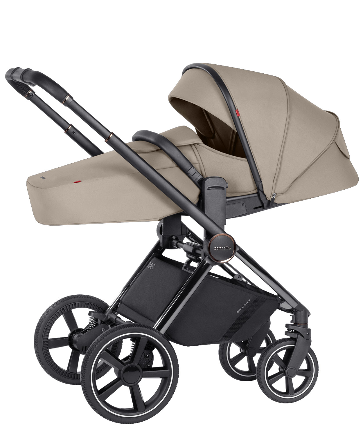Universal stroller Ultimo 2 in 1 8