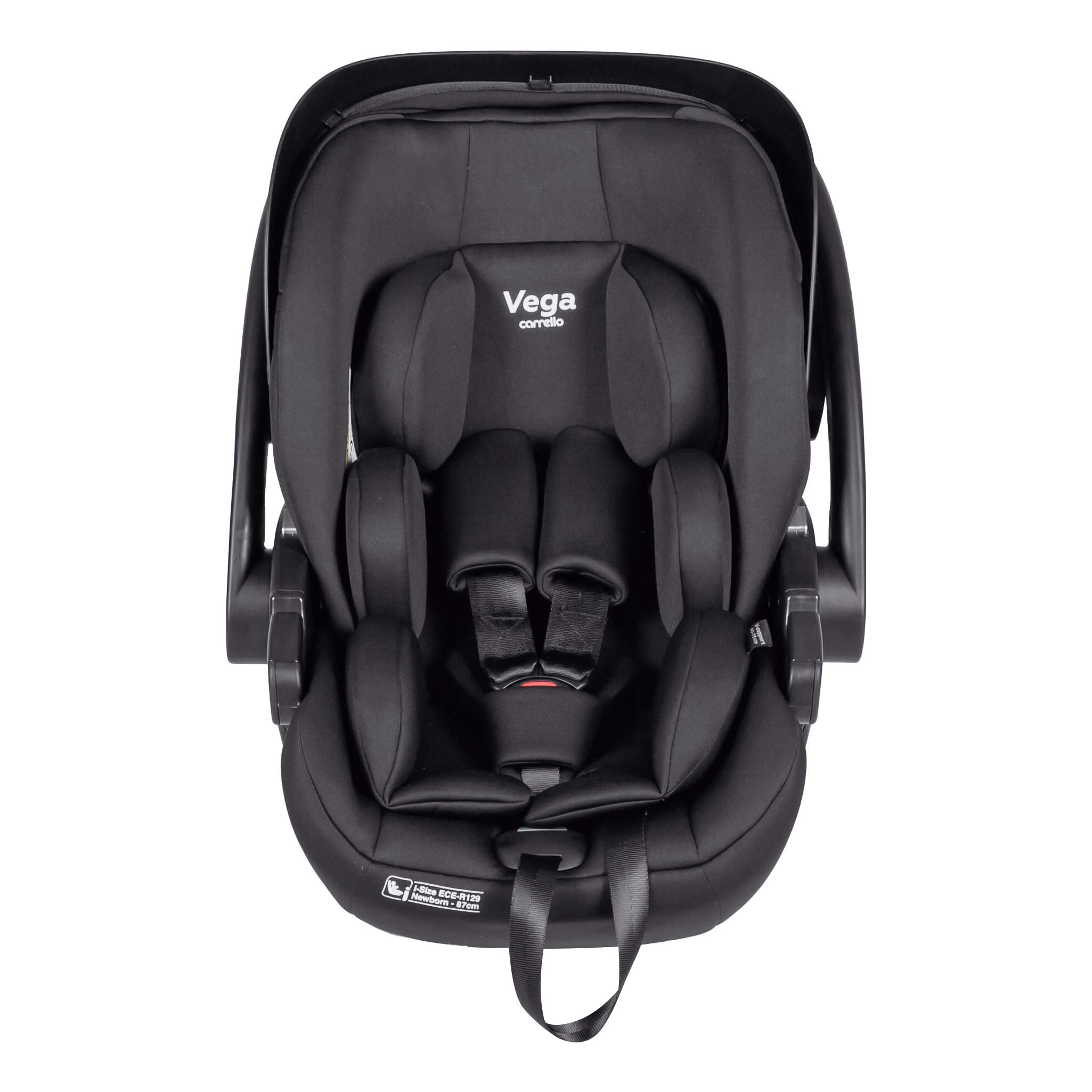 Vega + base 5 car seat