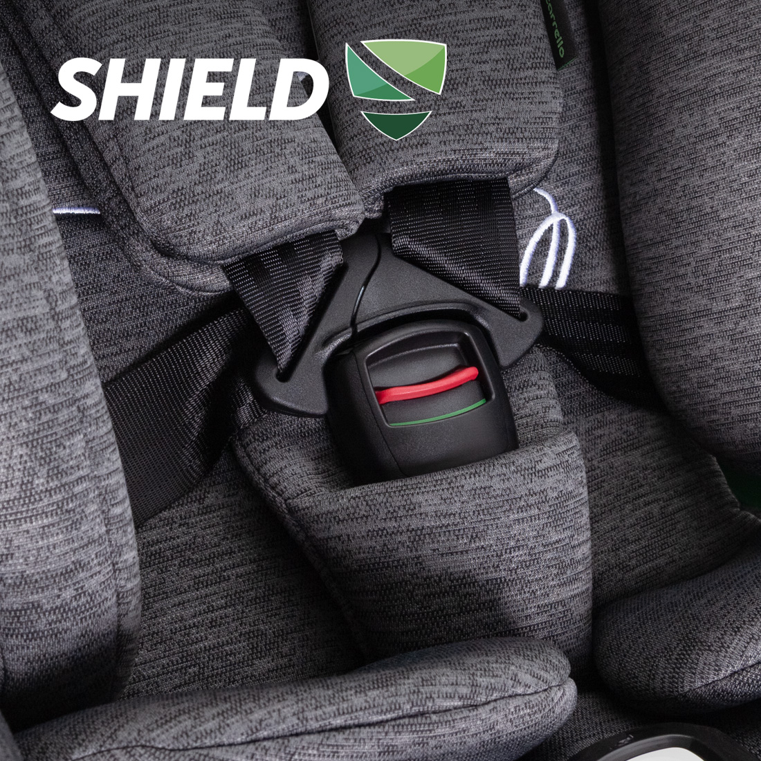 Meteorit + 6 Car seat