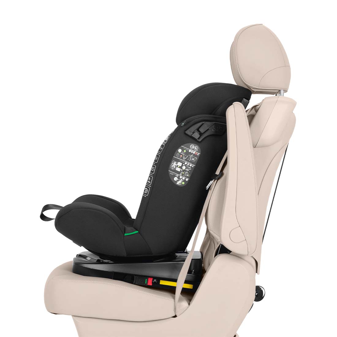 Asteroid i-Size 4 Car seat