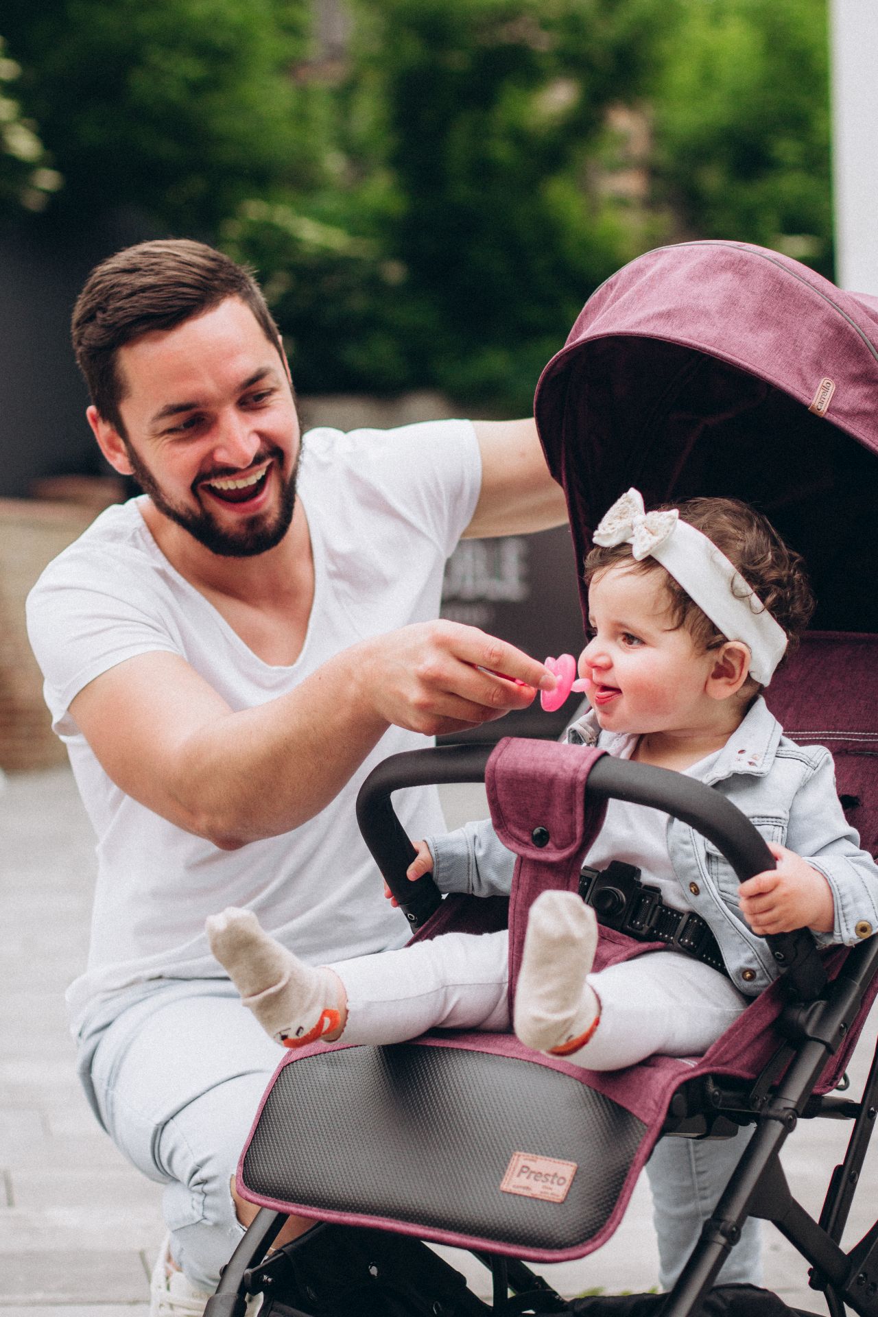 Top 5 useful tips for the first year of life, or The Most Important Briefing 2