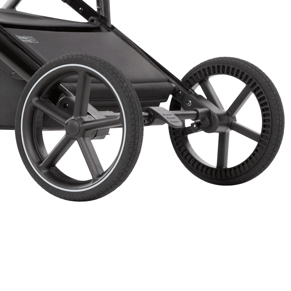 Alfa 2-in-1 universal stroller 13