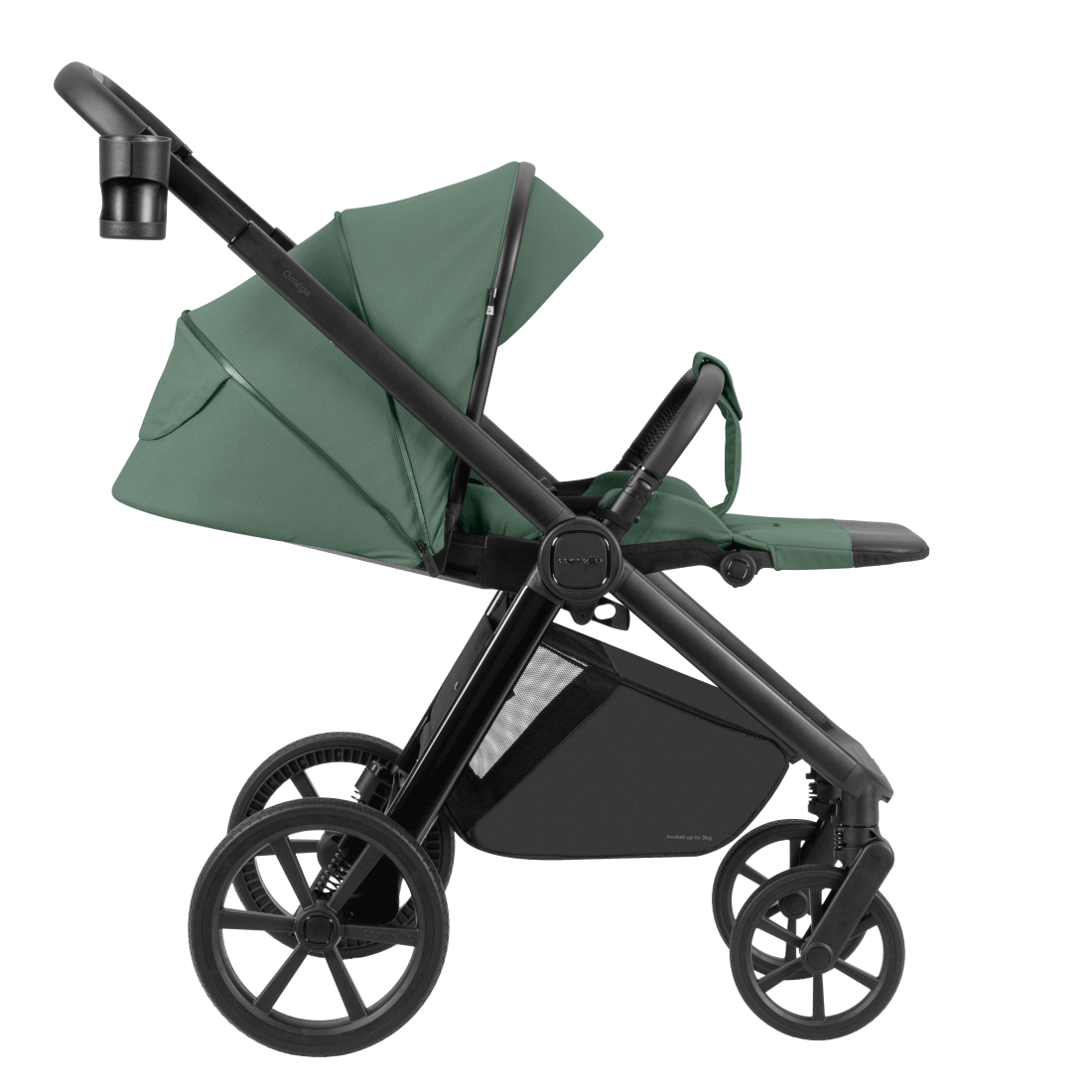 Omega + 2-in-1 Universal stroller 10