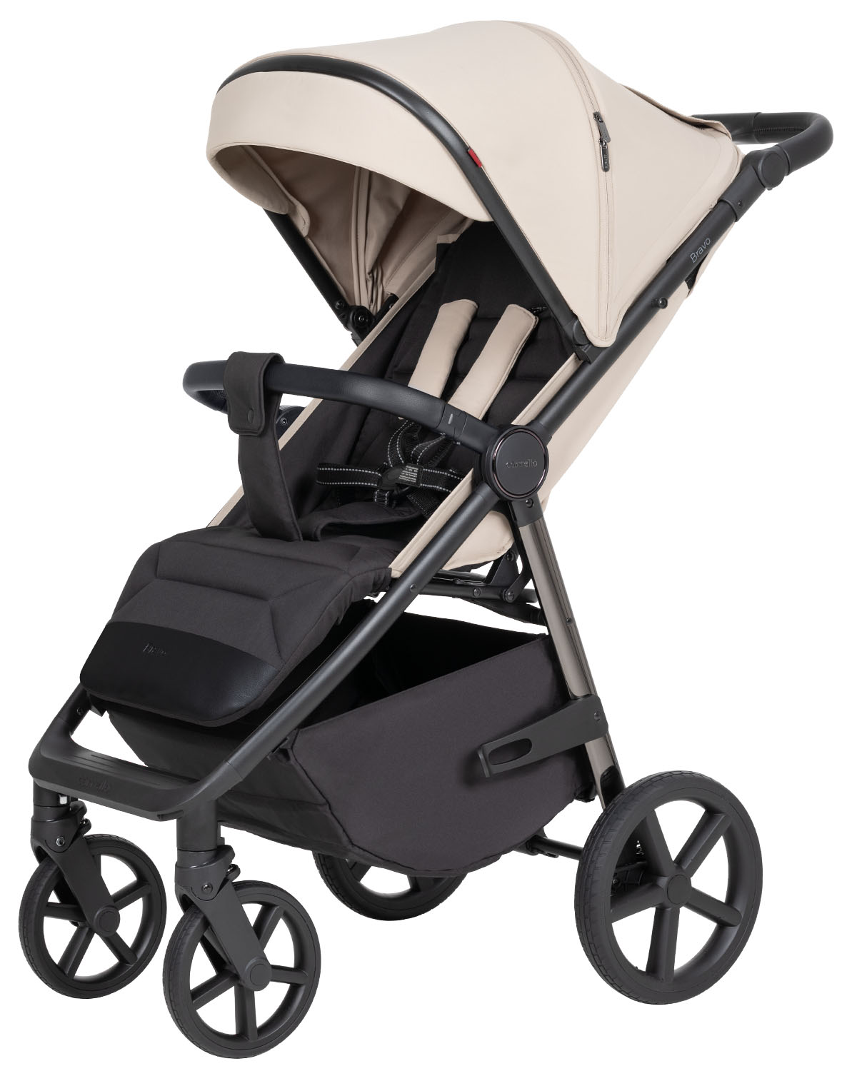 Bravo+ Stroller