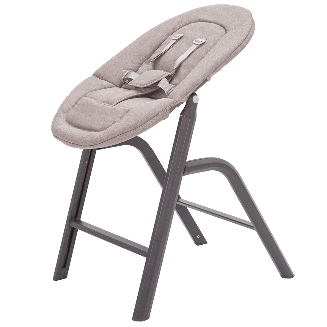 Chaise longue and high chair-transformer Combi