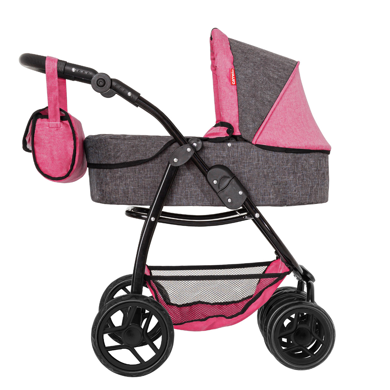 Avanti Doll stroller 2 in 1 2