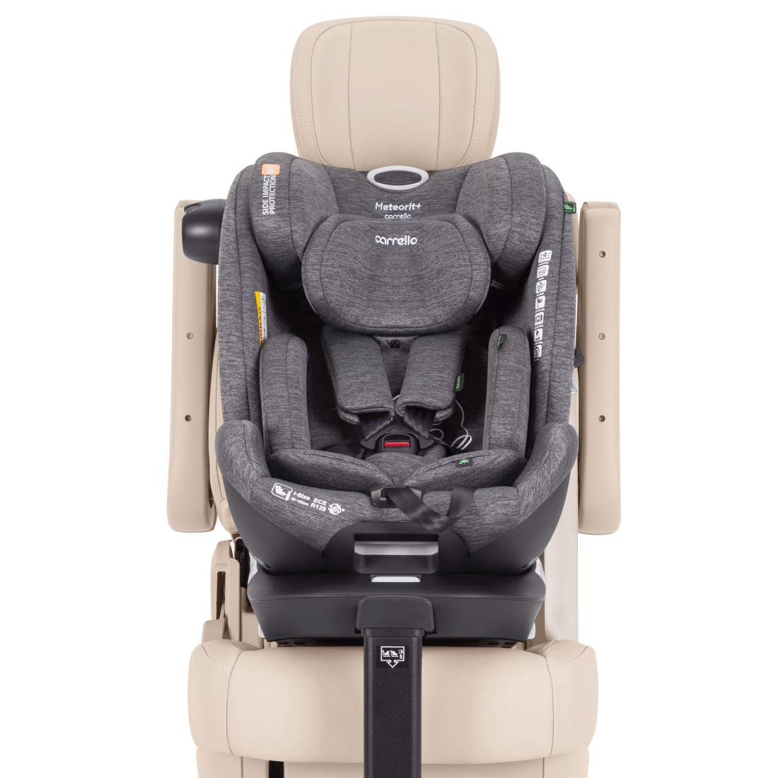 Meteorit + 5 Car seat