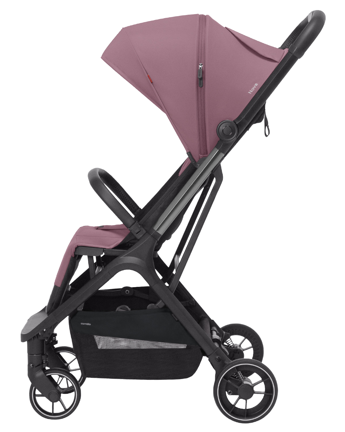 The Nova 5 stroller