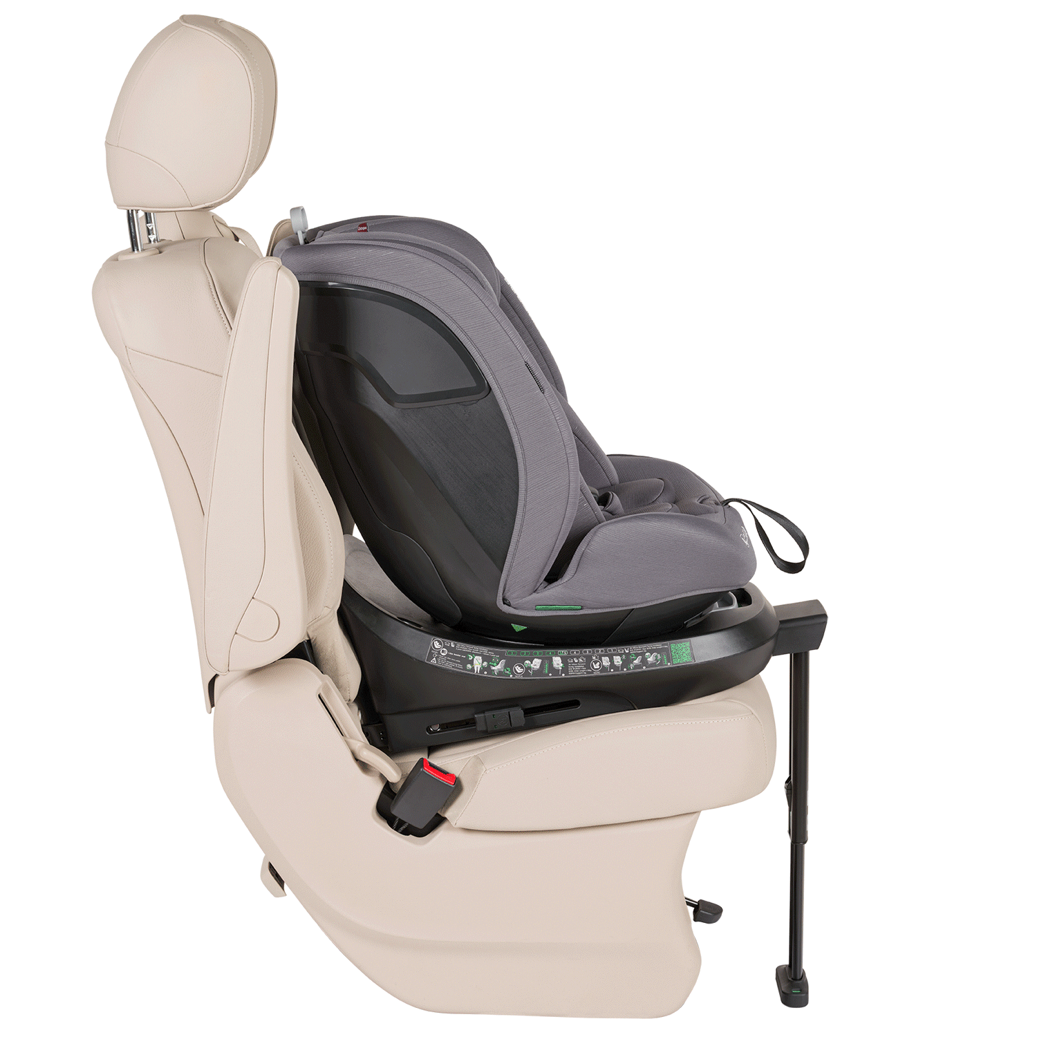 Octopus 3 Car Seat