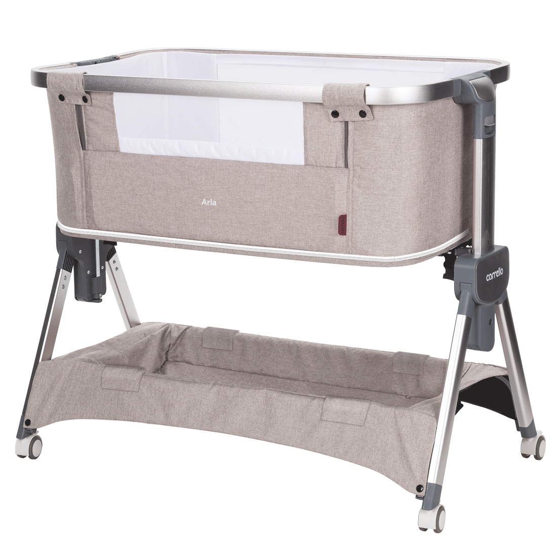 Aria 3-in-1 playpen cot 10
