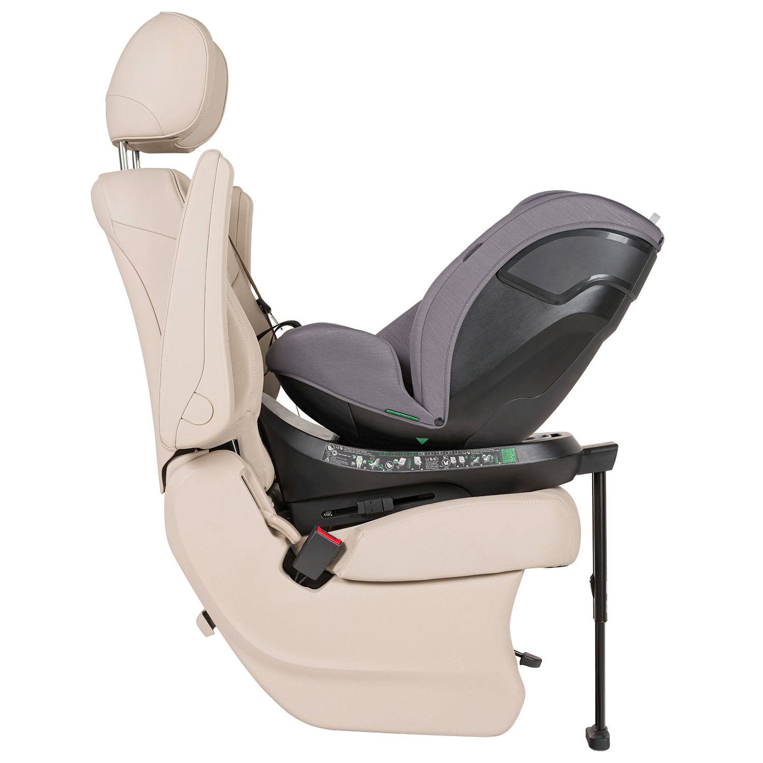 Octopus 1 Car Seat