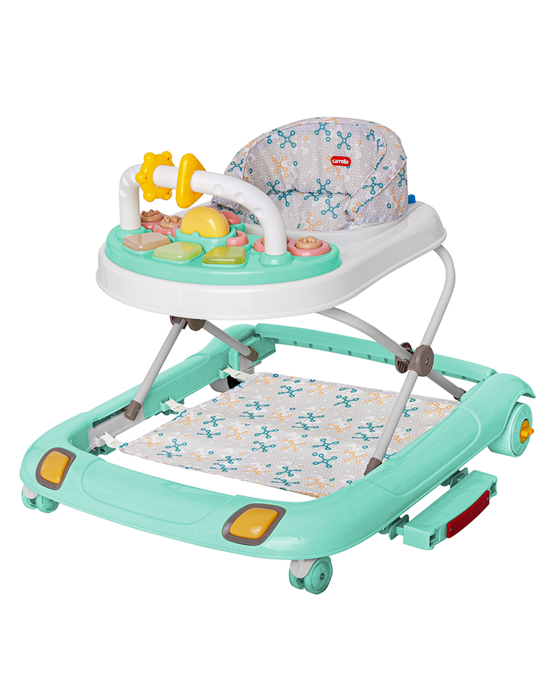 How to teach a child to sit, crawl and walk. Top secret 7