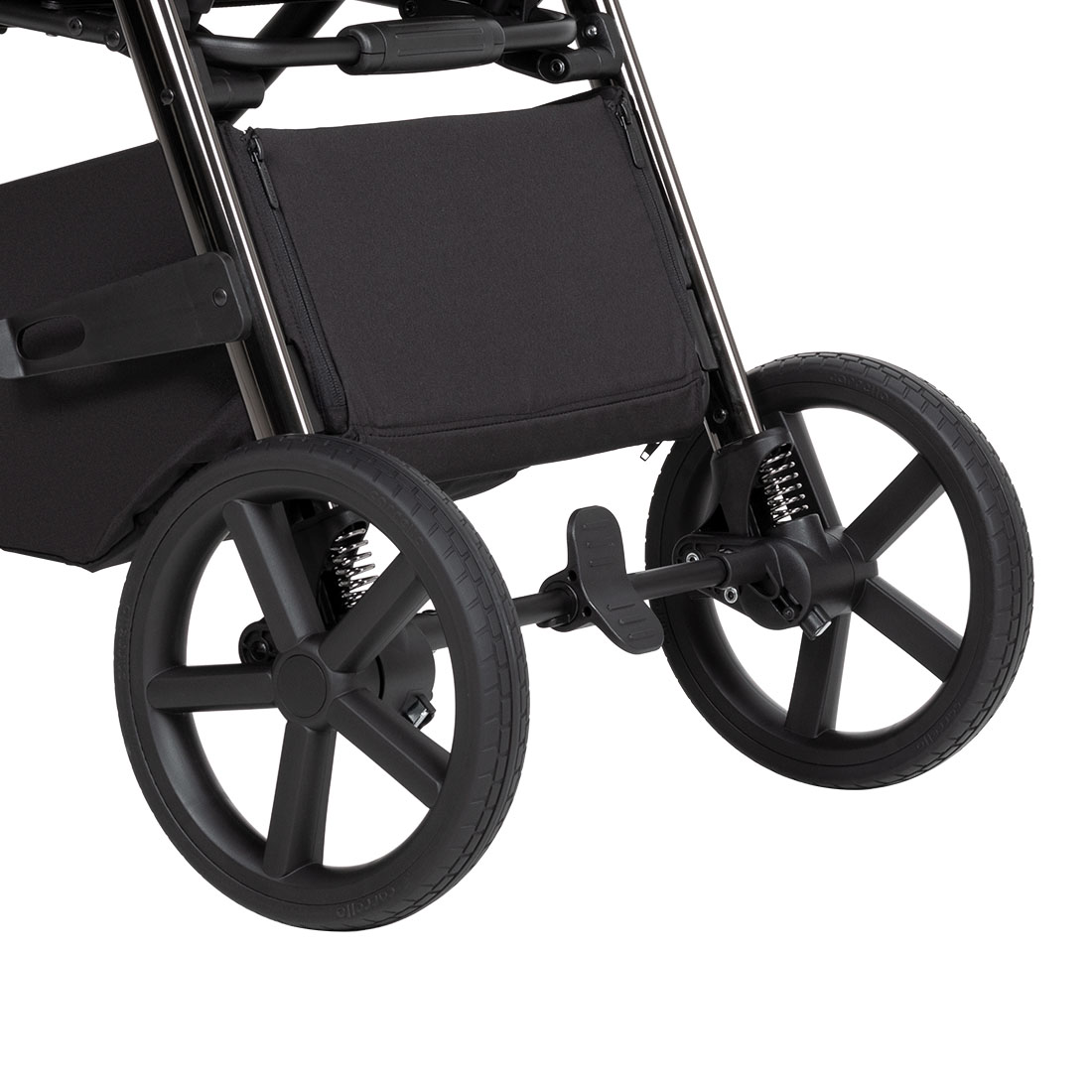 Bravo+ 7 stroller