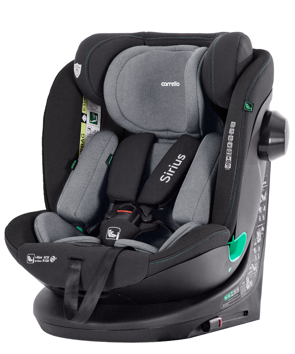 Sirius Car Seat