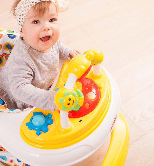 Walkers and happiness. Grandmothers must read!