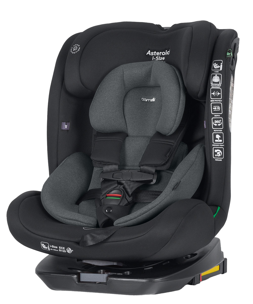 Asteroid i-Size Car Seat