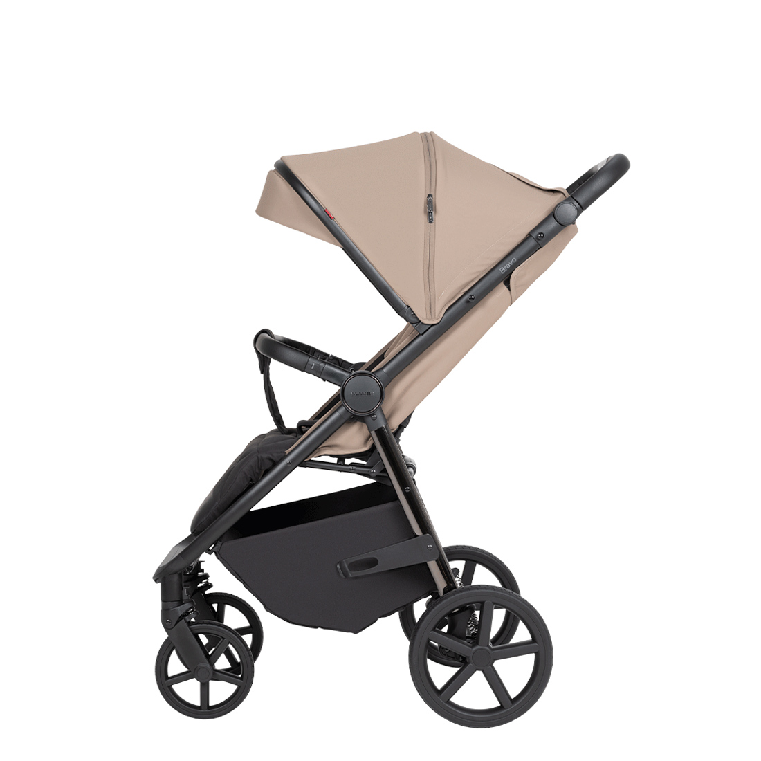 Bravo+ 4 stroller