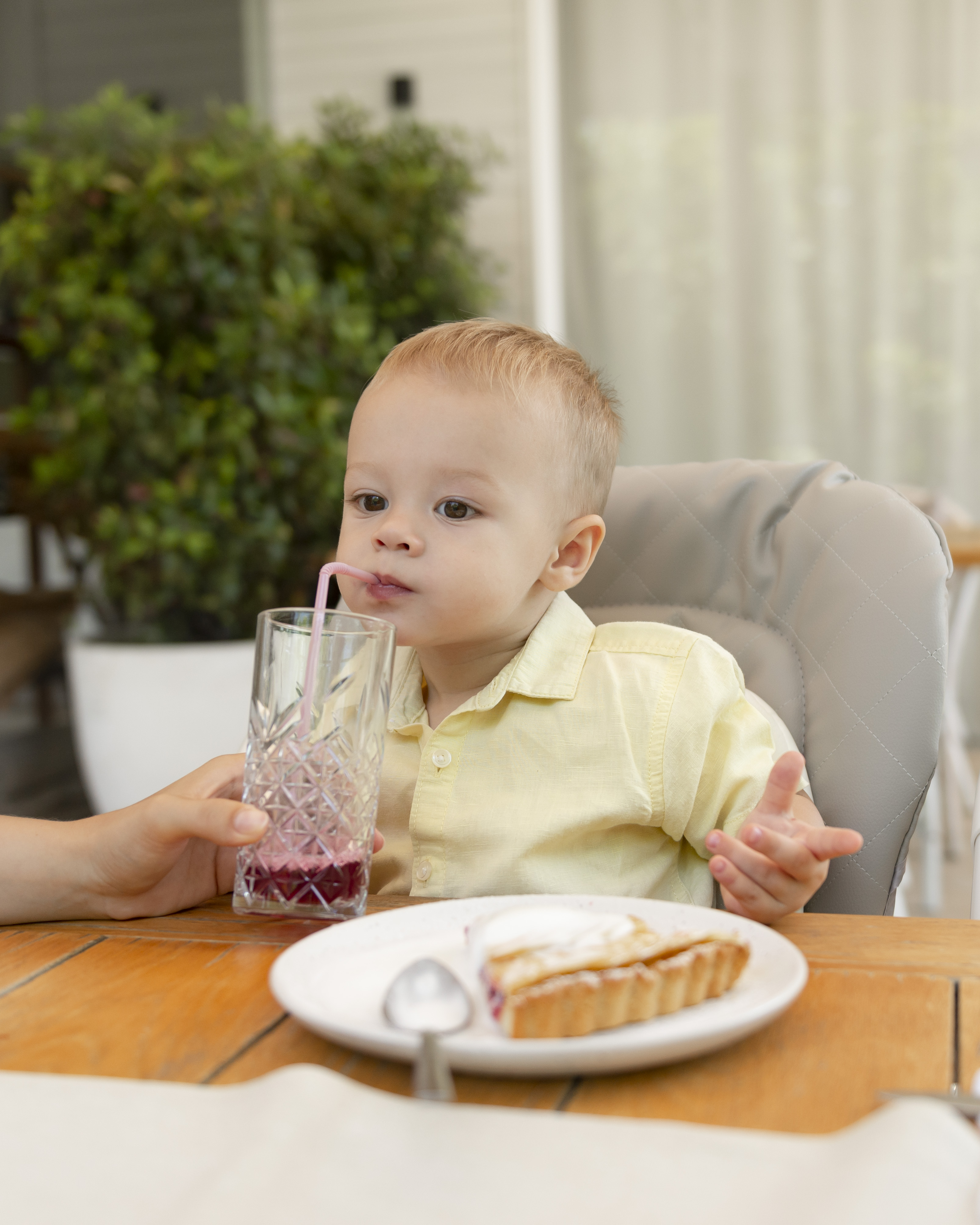 I'll do it myself!!! or Growing up with Carrello 1