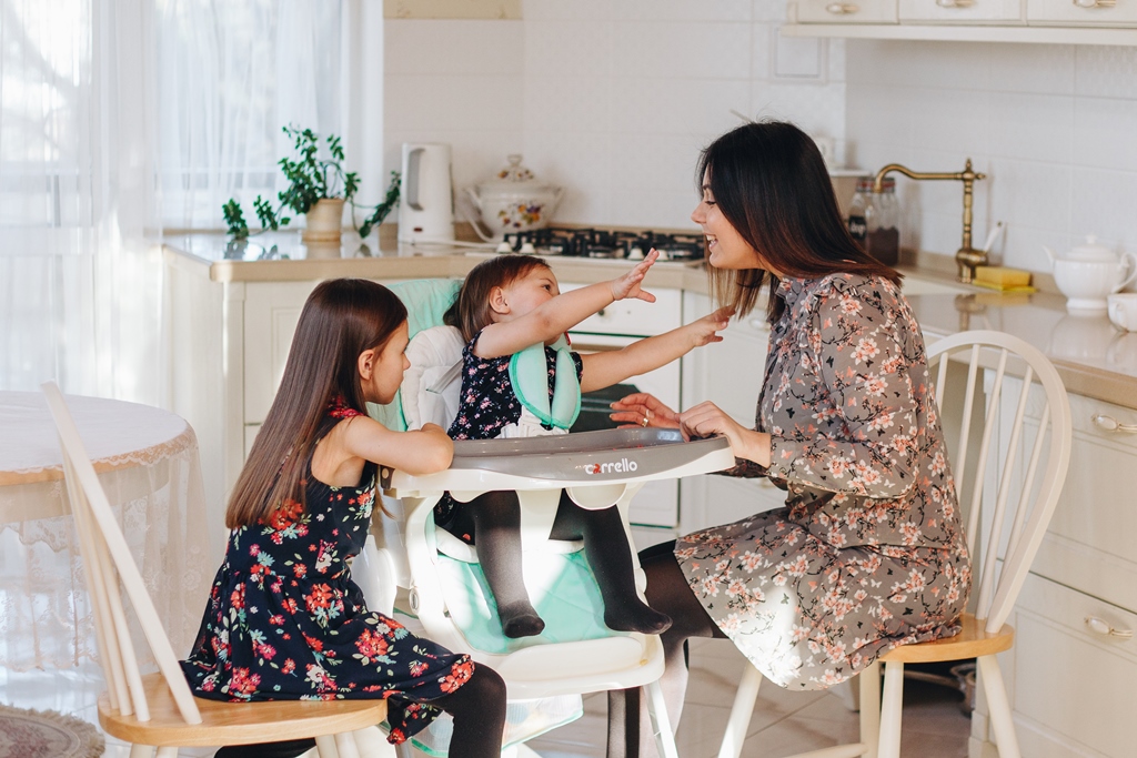 “Mom, we're fine...” or Who will look after the children 6