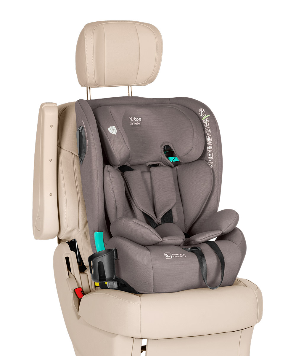 Yukon 1 Car seat