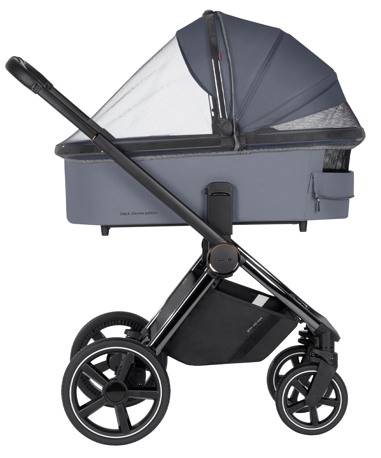 Universal stroller Ultimo 2 in 1 7