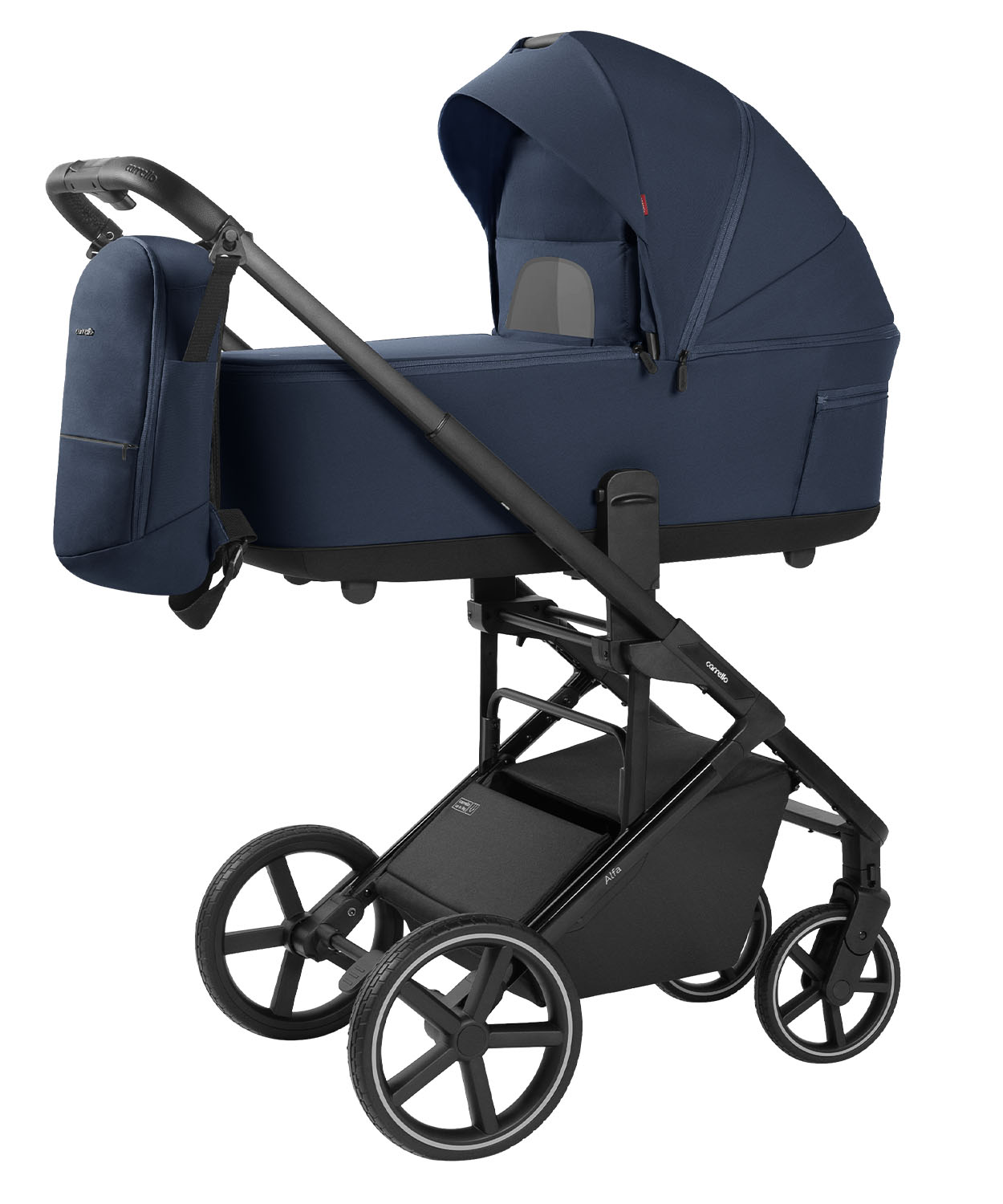 Alfa 2-in-1 universal stroller
