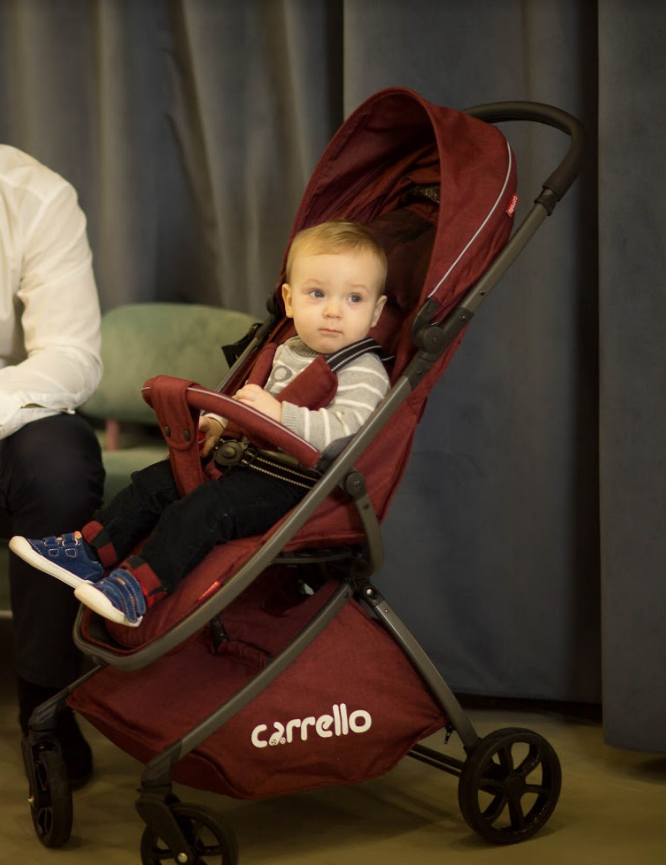 Choosing a stroller - tips for young parents. 6