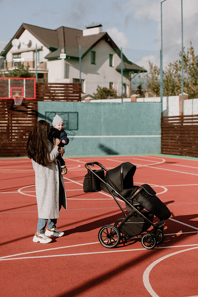 Unexpected combinations of children's products, or Why three in one is cool!