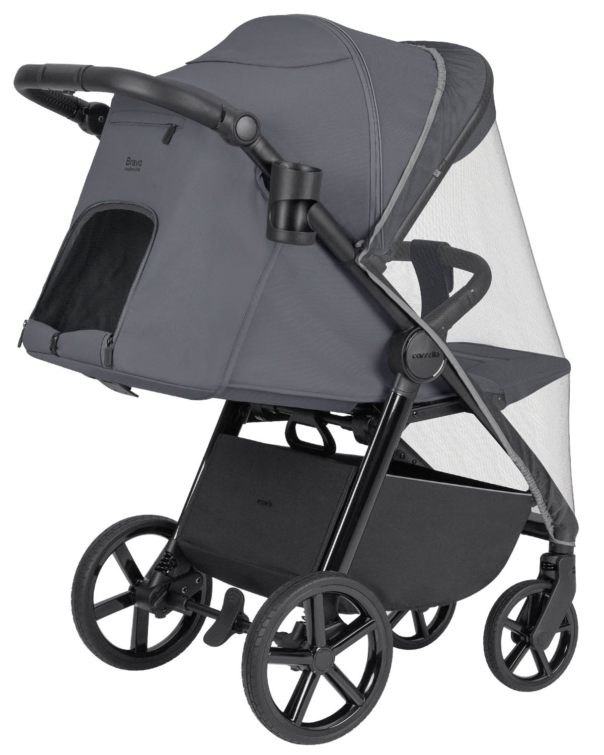 Bravo SL 4 stroller