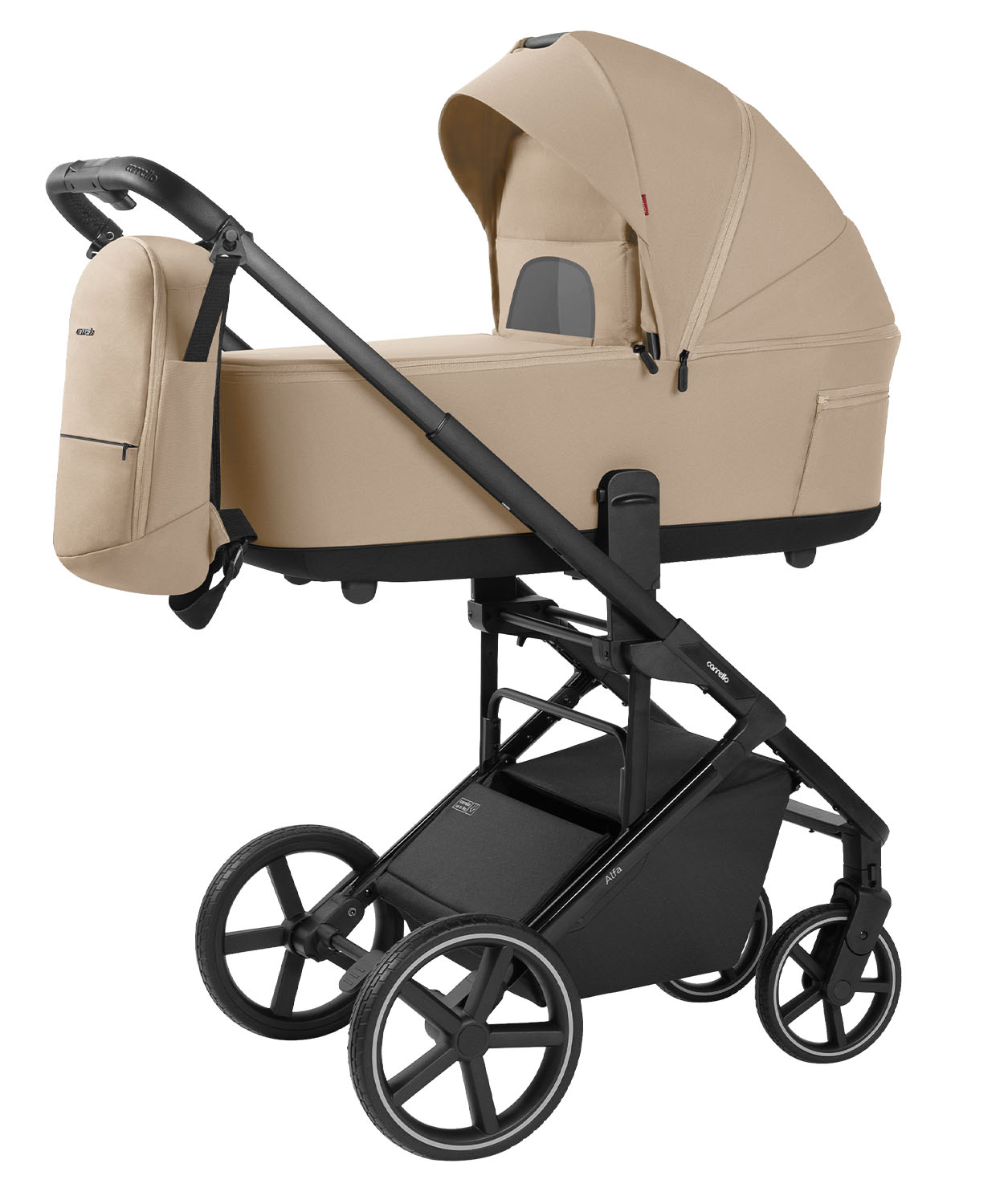 Alfa 2-in-1 universal stroller