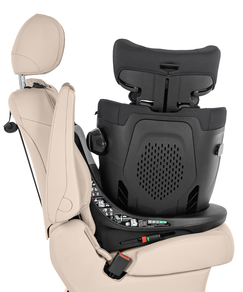 Sirius 9 Car seat