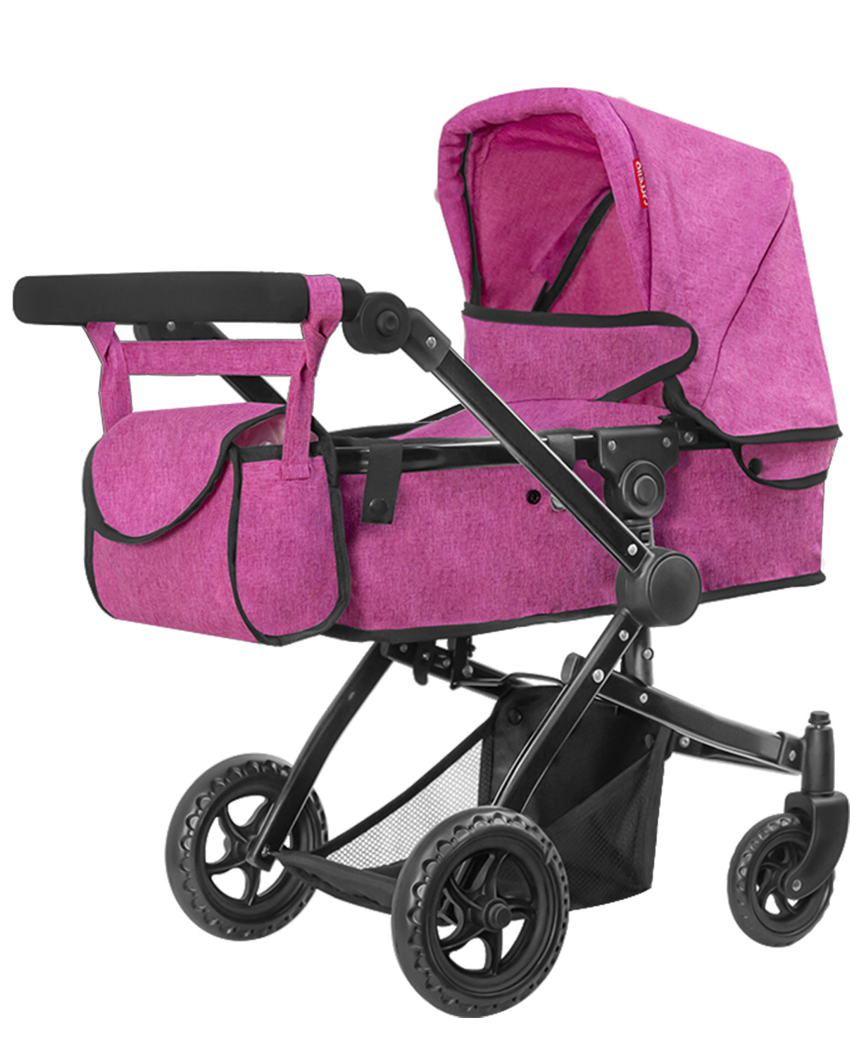 Maestro Doll Stroller 2 in 1