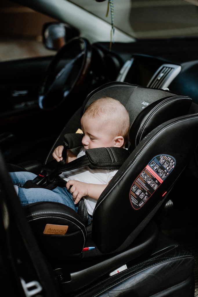 Letters to the future. What will we do differently when we have our second child?