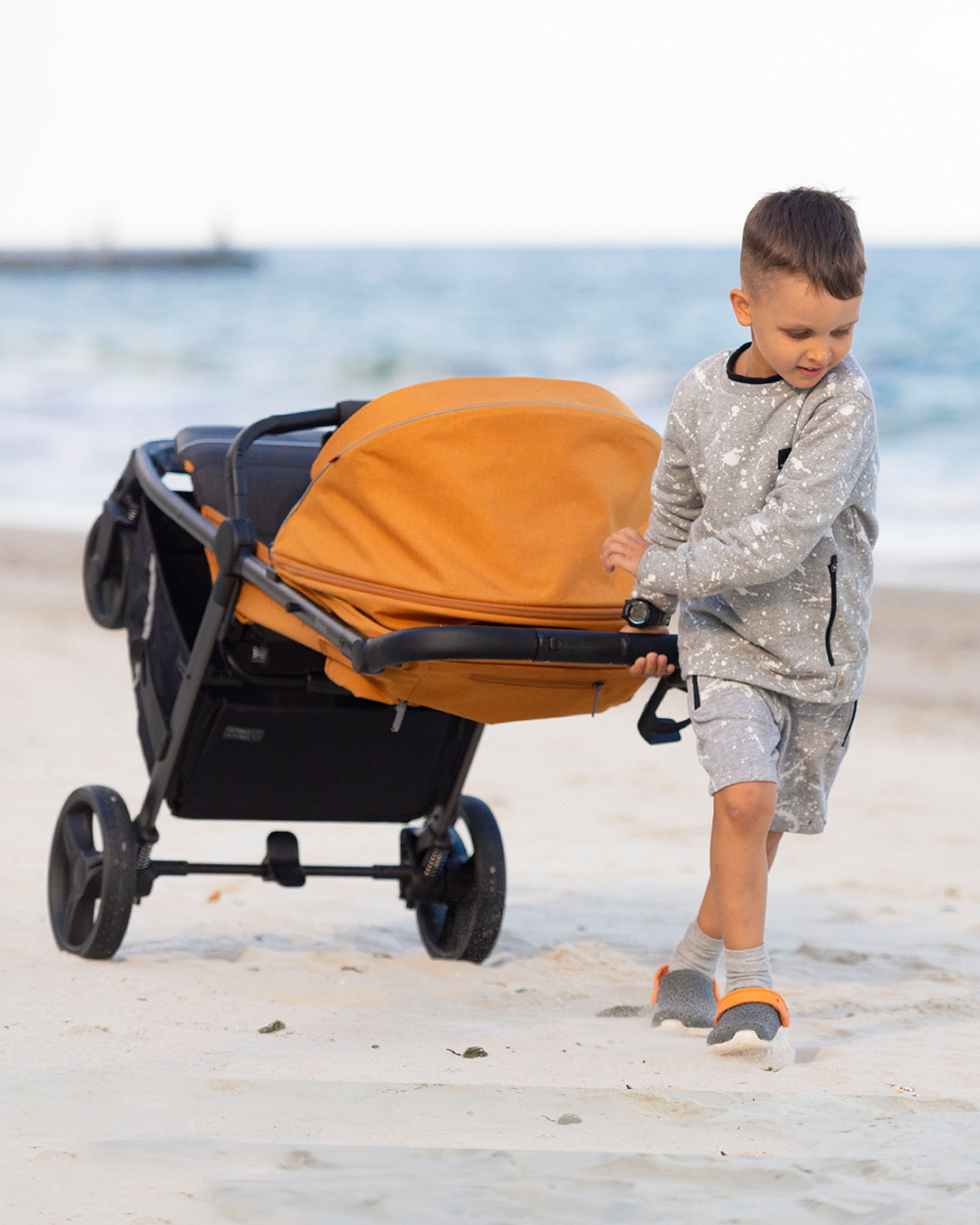 How to have a baby and not lose the taste of life. Diary of a young mother 6