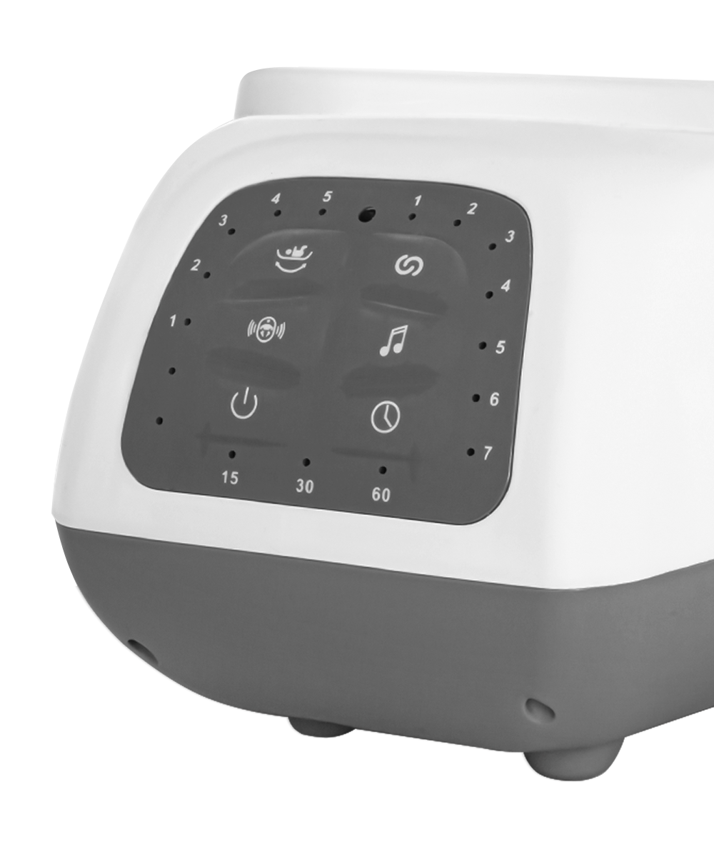 Bloom 3-in-1 2 side bed