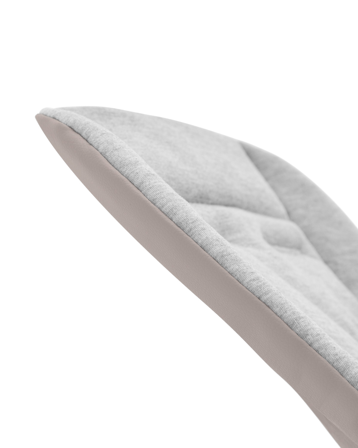 Chaise longue, high chair and booster Comfort 4