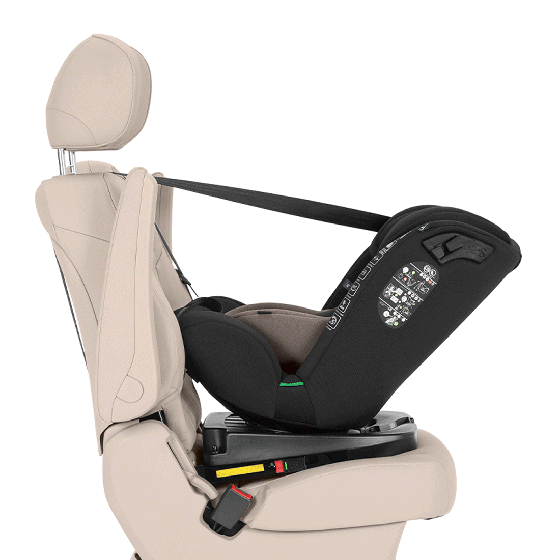 Asteroid i-Size 3 Car seat