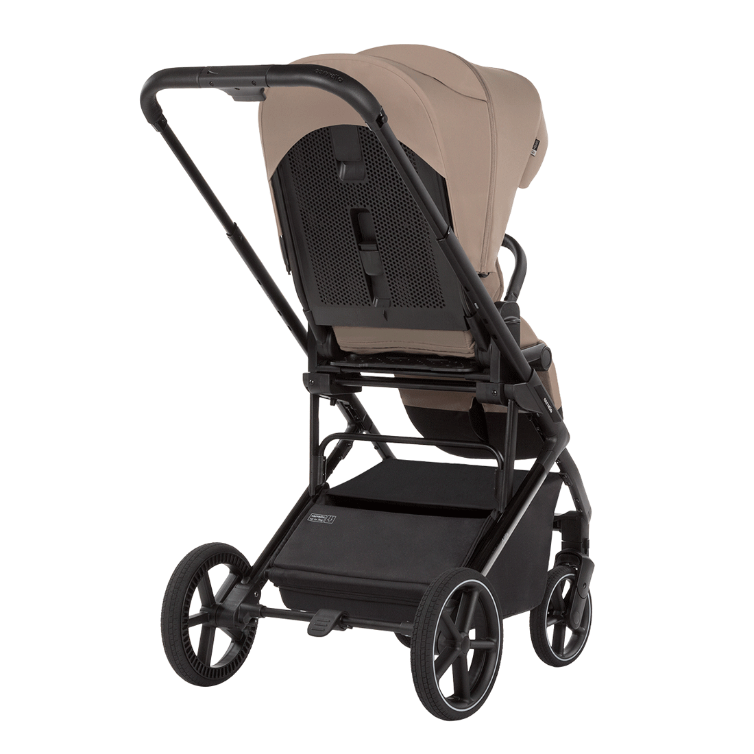 Alfa 2-in-1 8 universal stroller