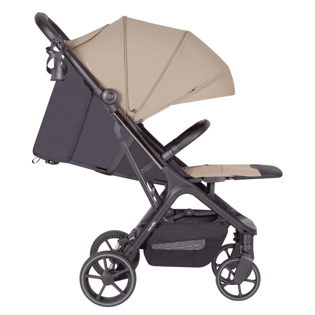 The Nova 2 stroller