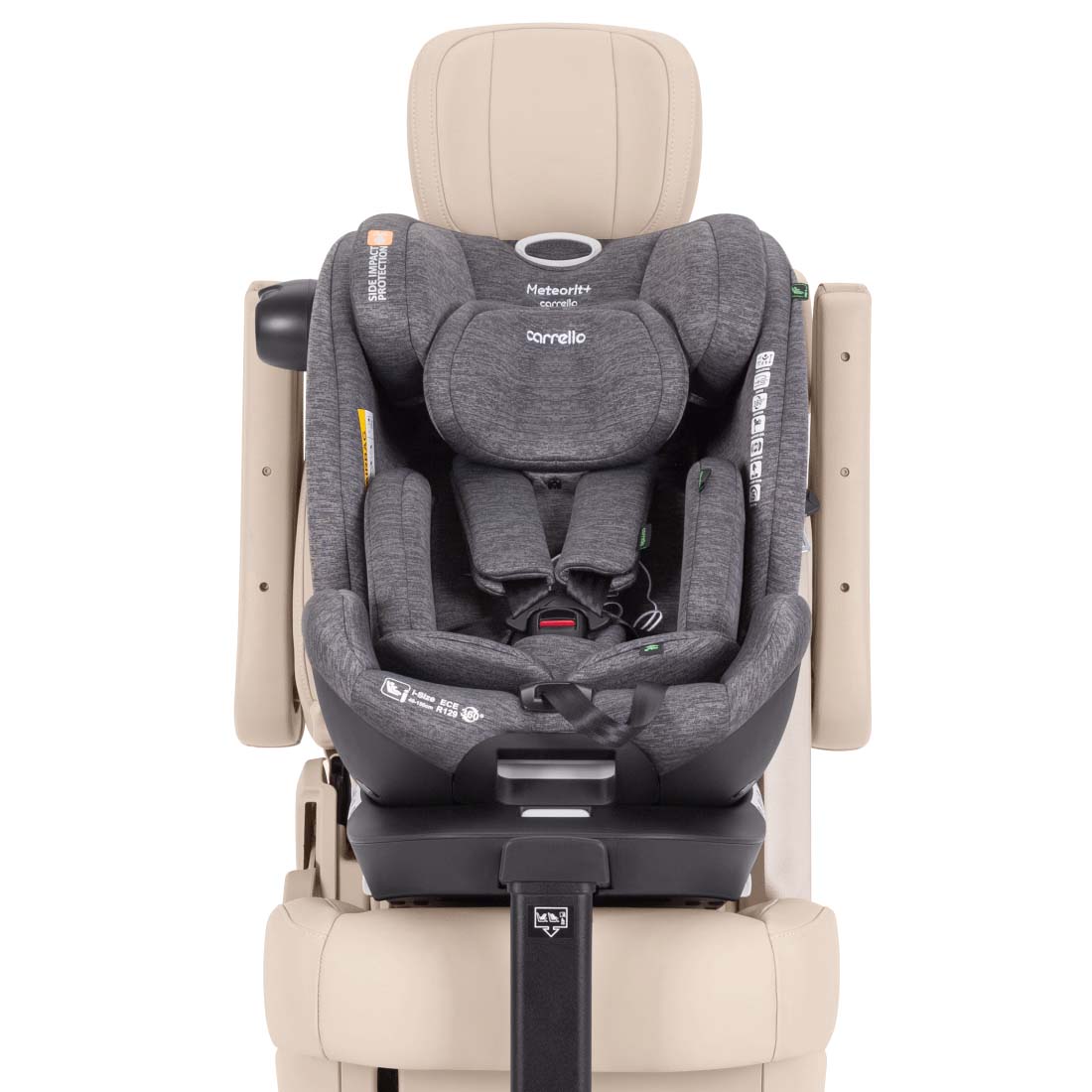 Meteorit + 5 Car seat