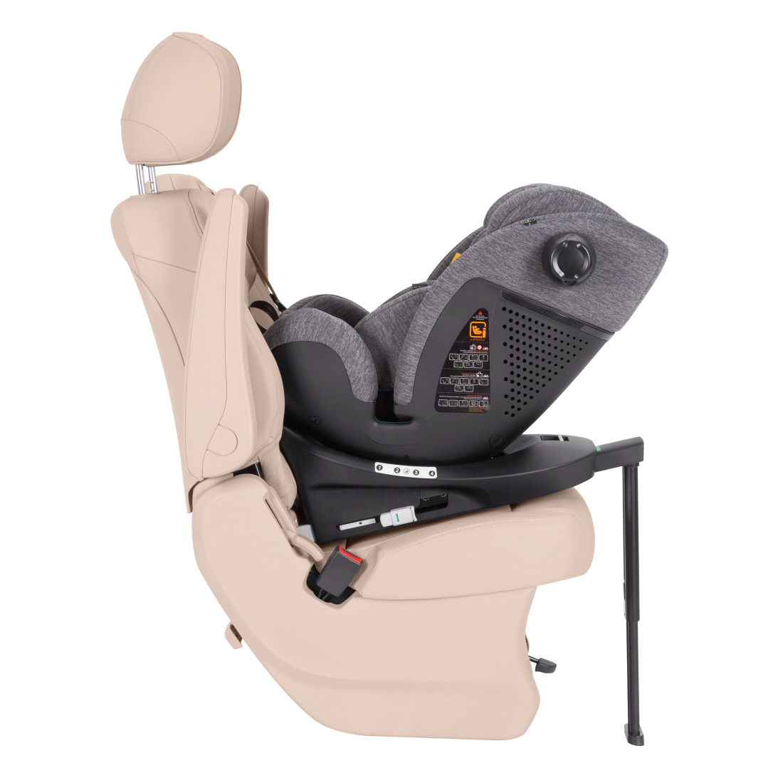 Meteorit + 3 Car seat