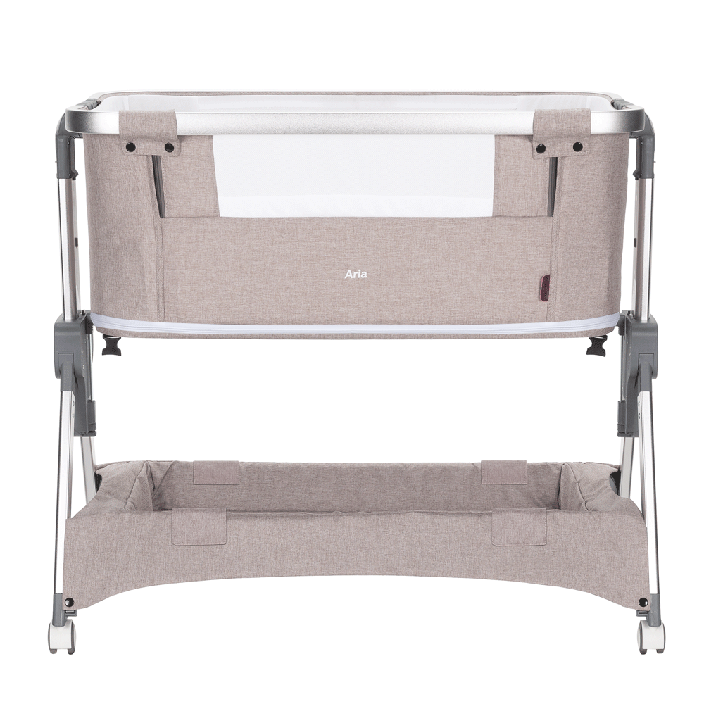 Aria 3-in-1 playpen cot
