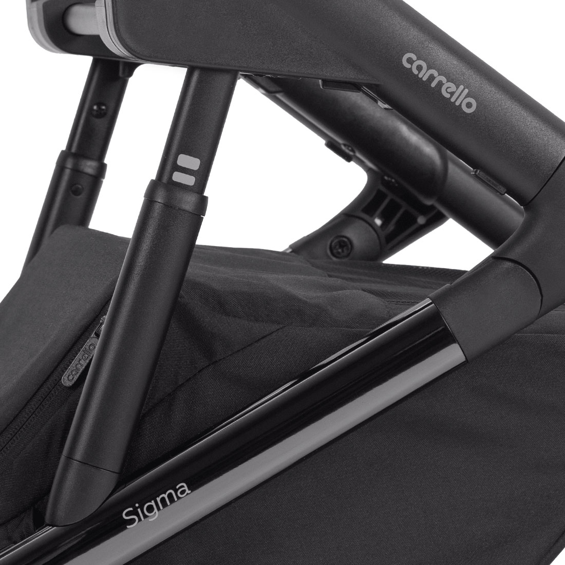 Sigma 3-in-1 Universal stroller