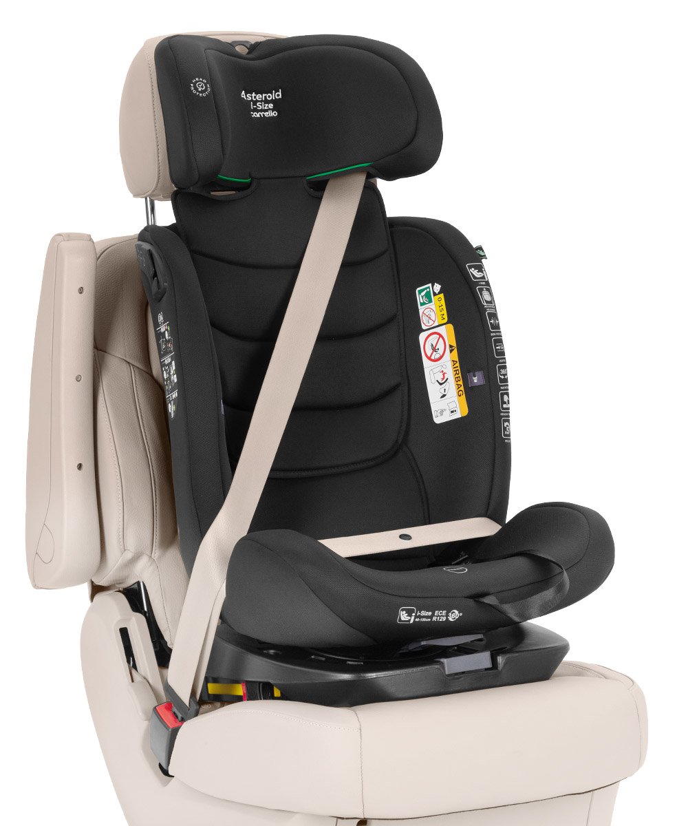 Asteroid i-Size 8 Car seat